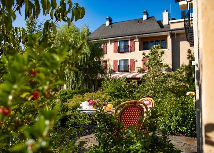 Mirbeau Inn & Spa - Plymouth